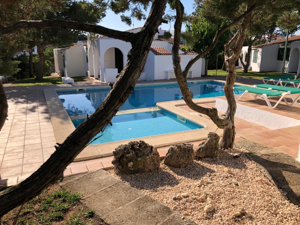 Villas Las Alondras Cala en Forcat Exterior photo