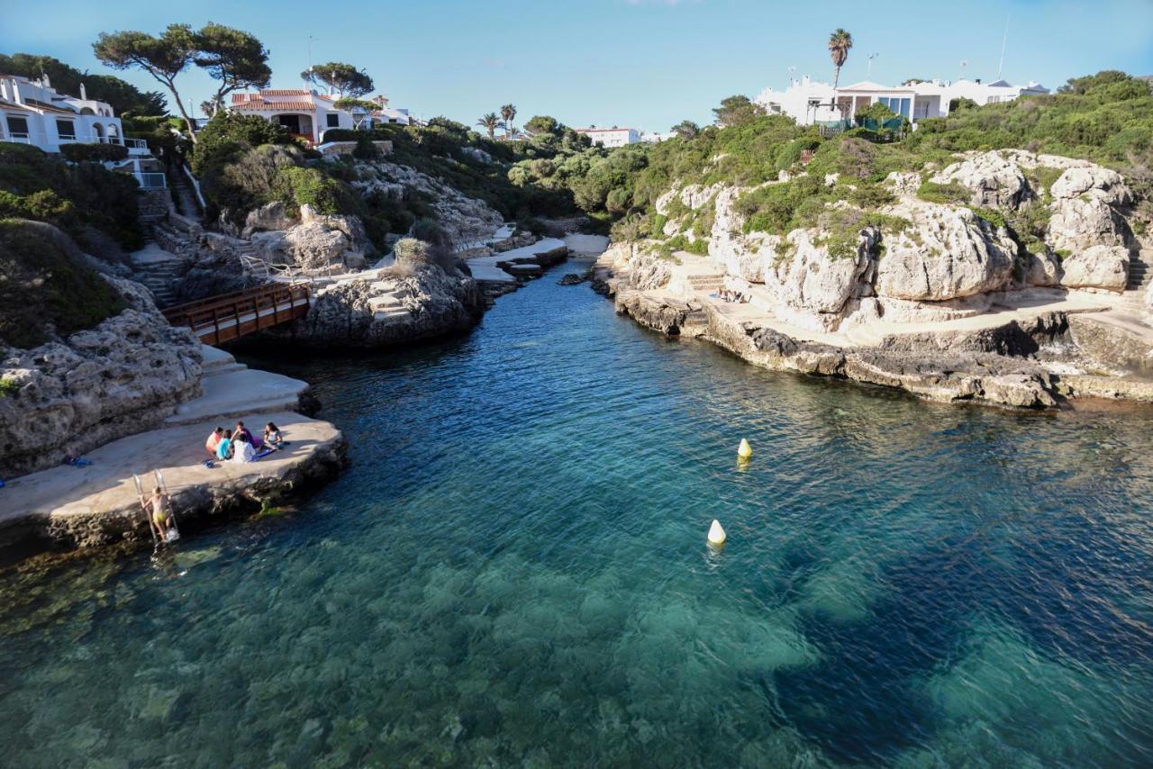 Villas Las Alondras Cala en Forcat Exterior photo