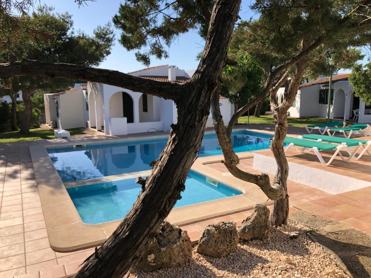Villas Las Alondras Cala en Forcat Exterior photo
