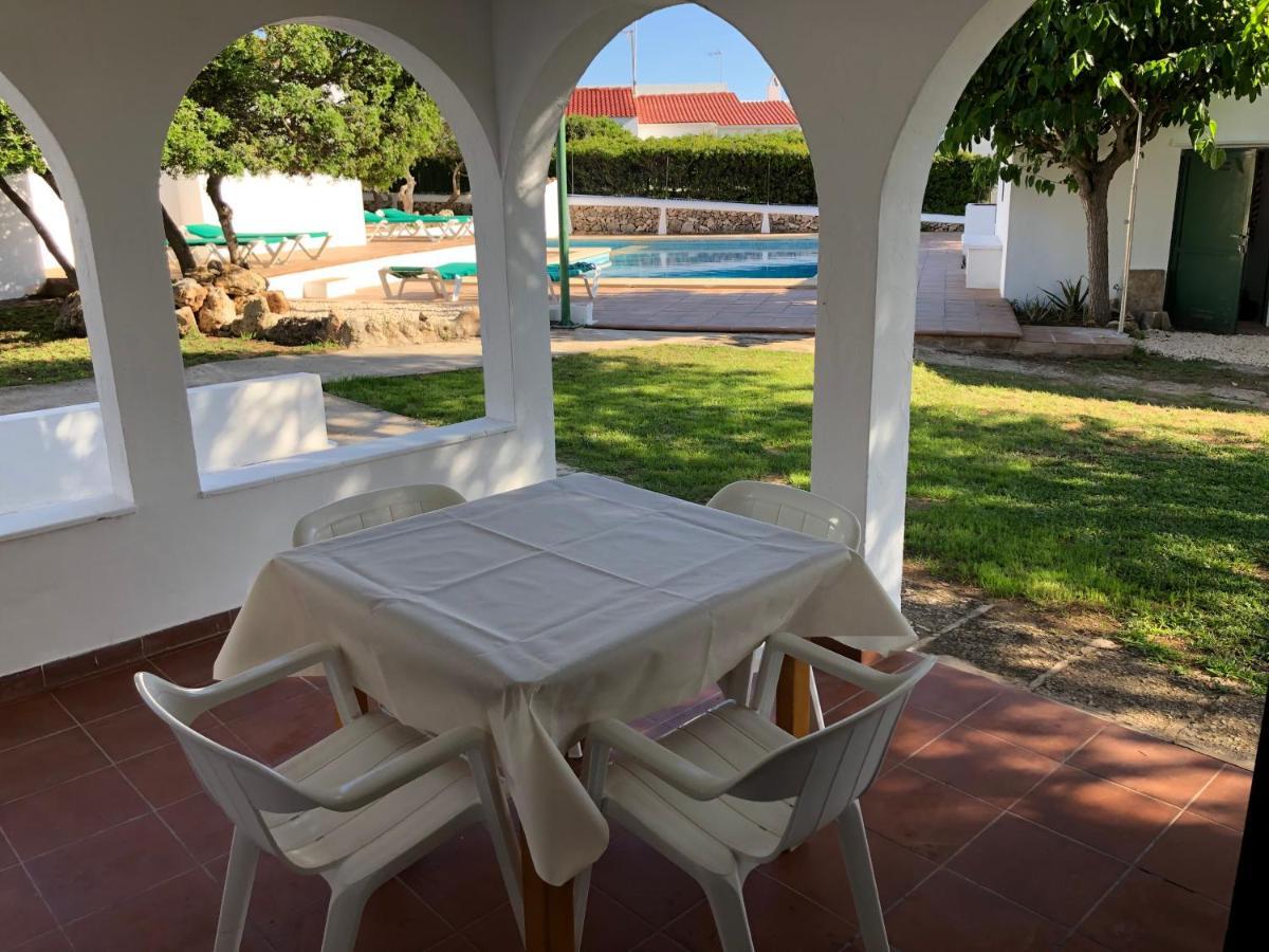 Villas Las Alondras Cala en Forcat Exterior photo