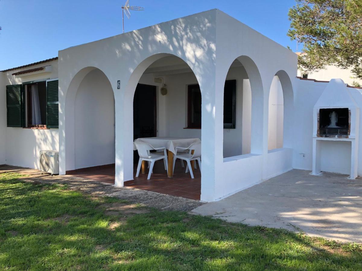Villas Las Alondras Cala en Forcat Exterior photo